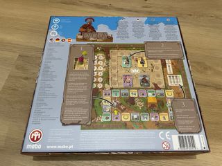 Jogo de tabuleiro Évora