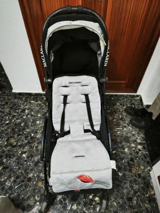 Carrito Maclaren