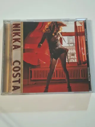 CD Nikka Costa