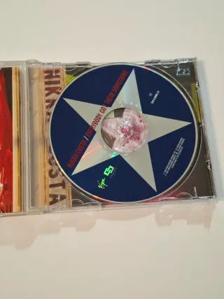 CD Nikka Costa