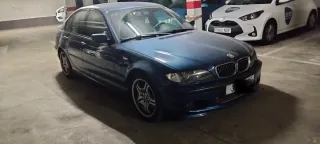 BMW Serie 3 2001
