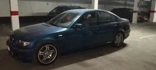 BMW Serie 3 2001