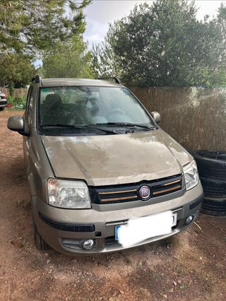 Despiece Fiat Panda 169 Diesel 2010