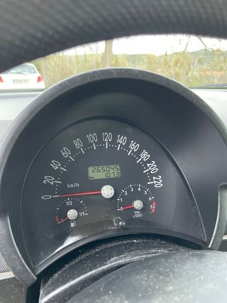 Volkswagen Beetle 1999