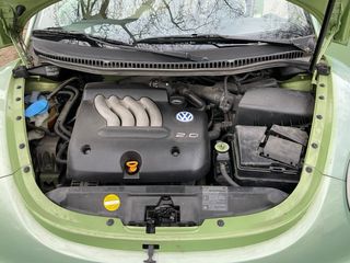 Volkswagen Beetle 1999