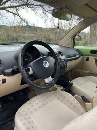 Volkswagen Beetle 1999