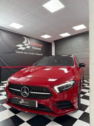 Mercedes-Benz Clase A200 2019