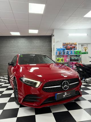 Mercedes-Benz Clase A200 2019