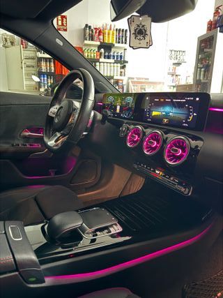 Mercedes-Benz Clase A200 2019