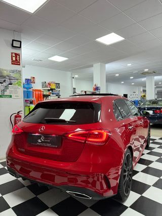 Mercedes-Benz Clase A200 2019