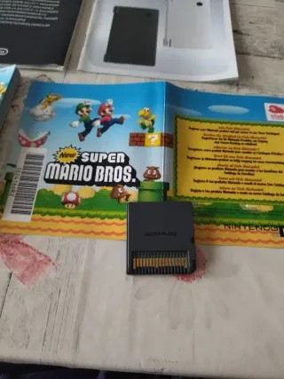 Super Mario Bros para varios modelos de Nintendo