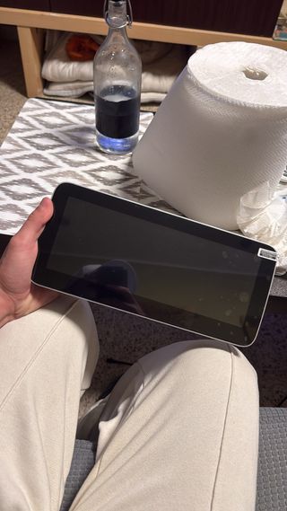 Pantalla CarPlay Nueva Sin Abrir