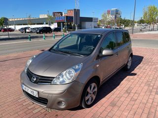 Nissan Note 1.5 DCI 90 CV 5 PUERTAS