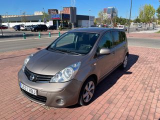 Nissan Note 1.5 DCI 90 CV 5 PUERTAS
