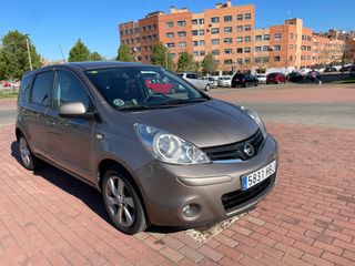 Nissan Note 1.5 DCI 90 CV 5 PUERTAS