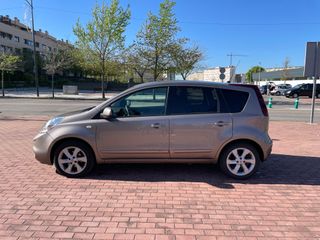 Nissan Note 1.5 DCI 90 CV 5 PUERTAS