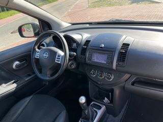 Nissan Note 1.5 DCI 90 CV 5 PUERTAS