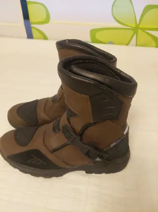 Botas Moto Seventy Degrees SD-BA 05 Talla 45