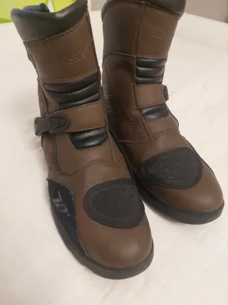 Botas Moto Seventy Degrees SD-BA 05 Talla 45