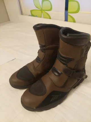 Botas Moto Seventy Degrees SD-BA 05 Talla 45