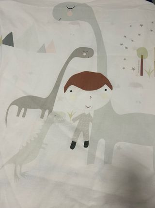 Funda nórdica infantil