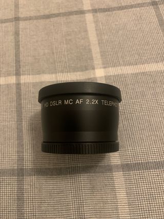 Lente Telefoto Neewer 2.2X HD DSLR MC AF