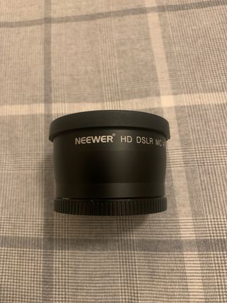 Lente Telefoto Neewer 2.2X HD DSLR MC AF