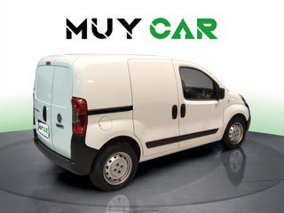 Fiat Fiorino Cargo Furgon 1.3 Multijet SX N1 70 kW (95 CV)