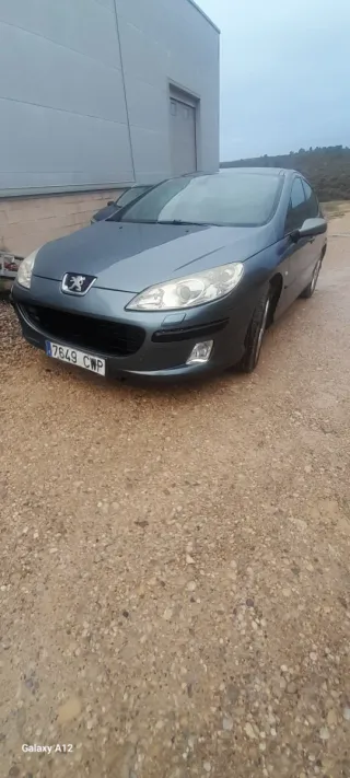 Peugeot 407 St Sport pk3