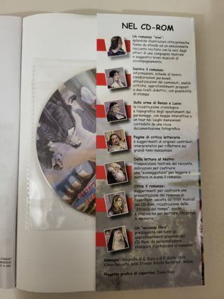 MANZONI I PROMESSI SPOSI.CDROM