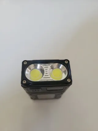 Linterna Táctica LED