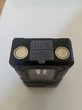 Linterna Táctica LED