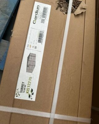 Caseta metálica Gardiun Surrey 10.85m2