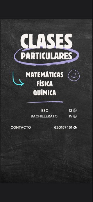Clases particulares