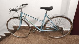 Bicicleta Paseo Torrot Azul