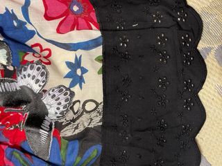 Falda marca Desigual Talla 38 Estampada