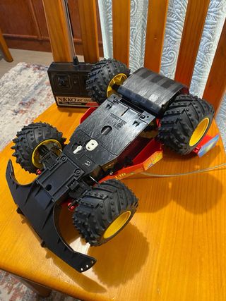 Nikko Predator II Coche Radiocontrol