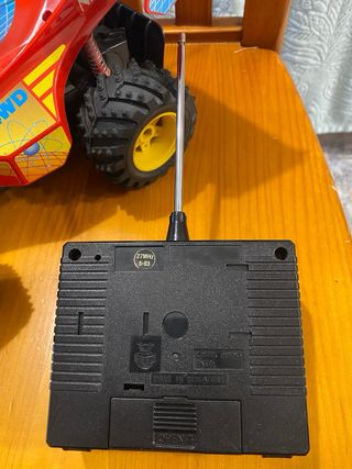 Nikko Predator II Coche Radiocontrol