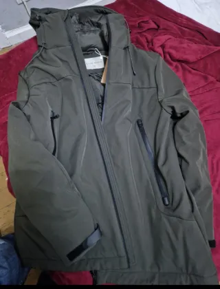 Abrigo Álvaro Moreno Talla XL