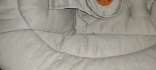 Mecedora bebé con móvil