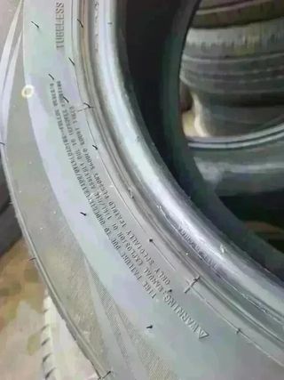 225 60 R18 100V Mileking - 2 neumáticos +80%