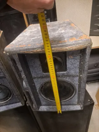 Altavoces Master PS125