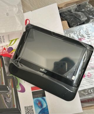 Reproductor DVD Portátil SOGO 7 Dual Screen