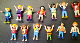 Figuras Playmobil Niños