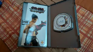 Tekken Dark Resurrection PSP