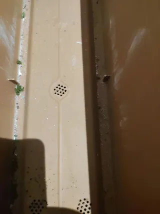 Jardineras de Plástico Marrones (Pack 5).