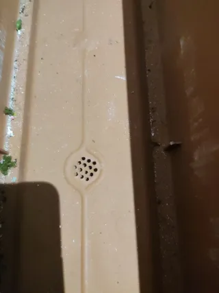 Jardineras de Plástico Marrones (Pack 5).