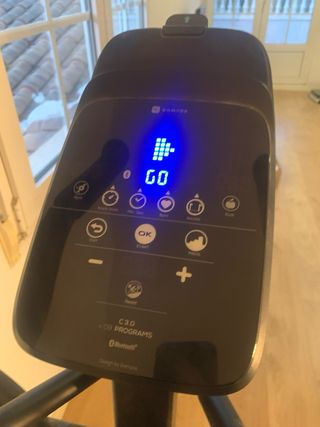 Bicicleta Elíptica E-Shape 09