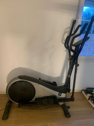 Bicicleta Elíptica E-Shape 09