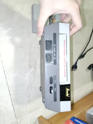 Consola NES Réplica + juego 4 en 1